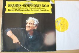 SINFONISCH - Brahms Symphonie Nr. 2 - Bernstein, digital☯️
