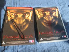 Hannibal Lecter les origines du mal (double dvd)