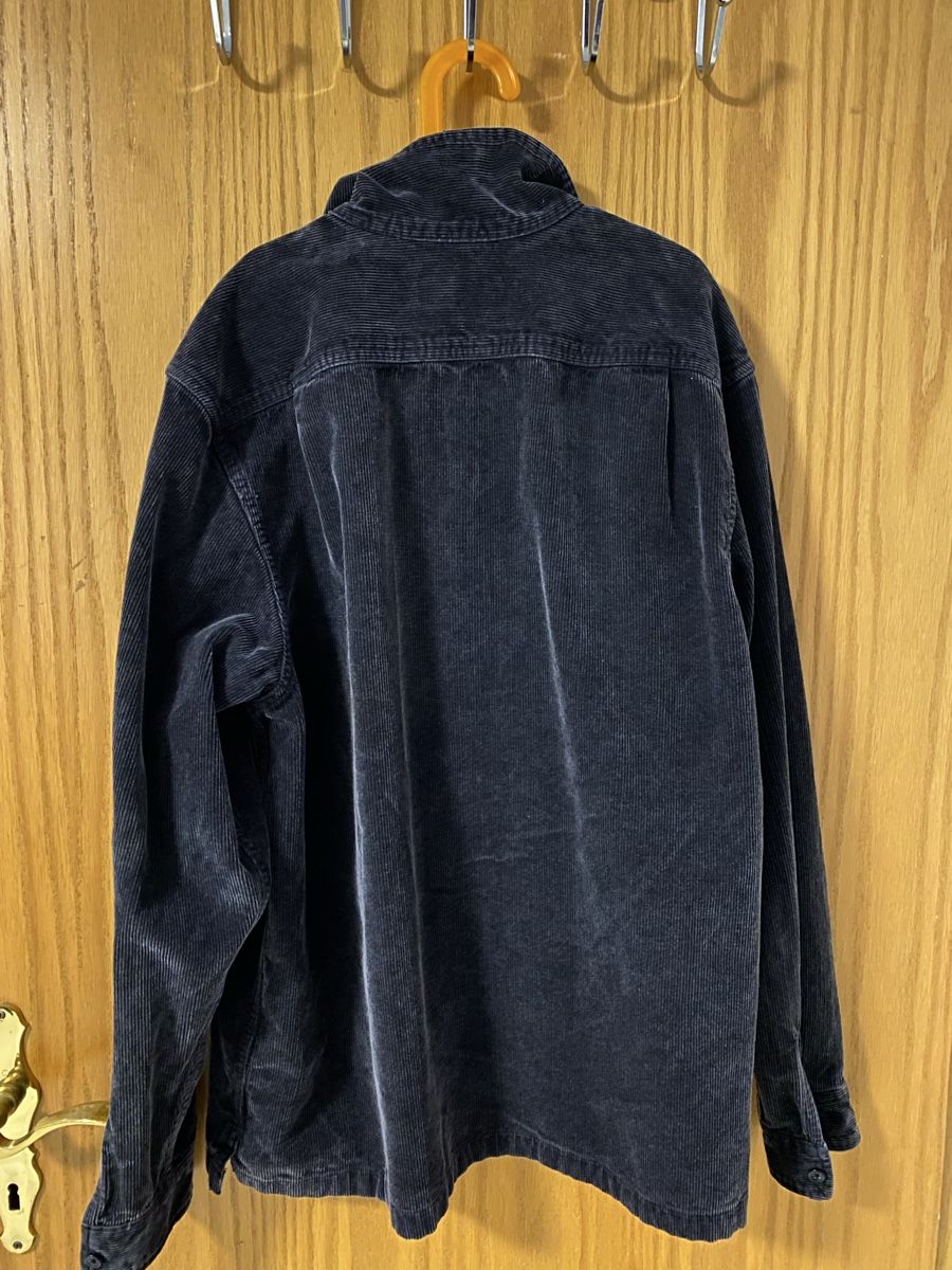 Supreme Giacche: Supreme Washed Corduroy Zip Up Jacket – Usato da Limpach venduto da wavyy 1