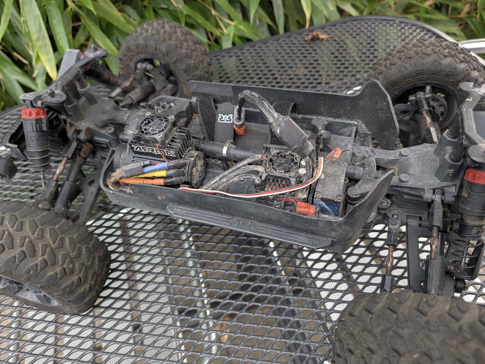 Arrma Modellismo RC: Arrma Big Rock 3s  – Usato da Möriken AG venduto da Gatzli_junior 1