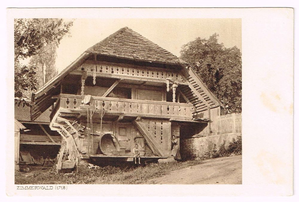 LANDWIRTSCHAFT Berner Speicher 1925 Zimmerwald | Kaufen auf Ricardo