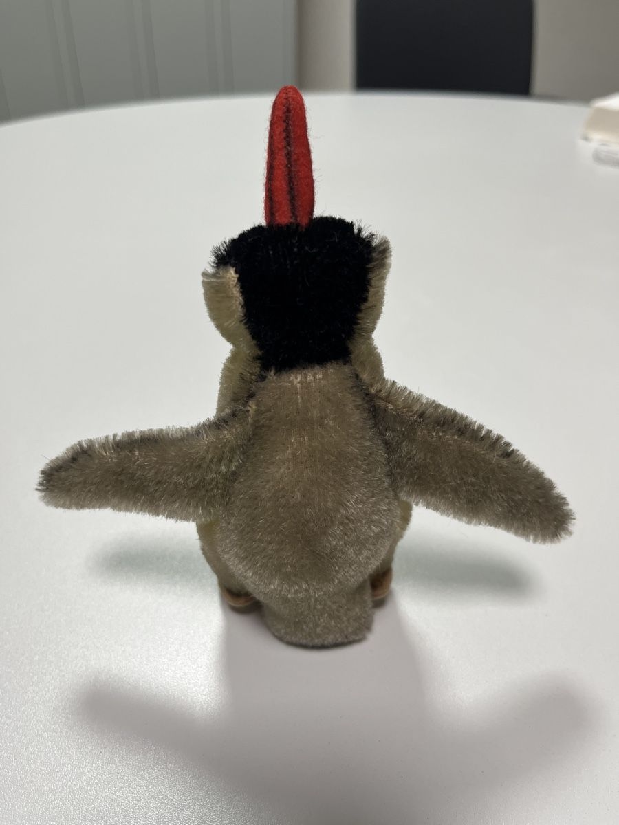 Steiff Spielzeuge: Steiff Pinguin Peggy ca. 15 cm – Gebraucht aus Dietikon von cre8different 1