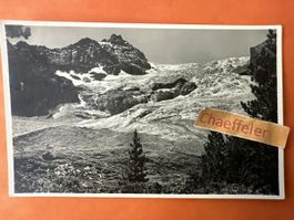 1935 Rosenlaigletscher. 