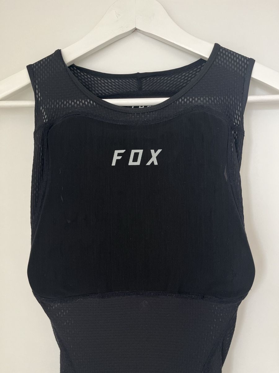 Fox Schutz & Schoner: Fox Baseframe Pro SL Protektorenweste Grösse XS – Gebraucht aus Frauenfeld von heyLani 1