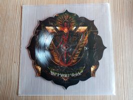 Cult Of Fire-Life, Sex & Death Picture Shape EP Vinyl 2016