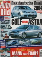 Auto Bild August 2003