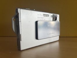 Sony DSC-T7 Unterwasserkamera Reisekamera 