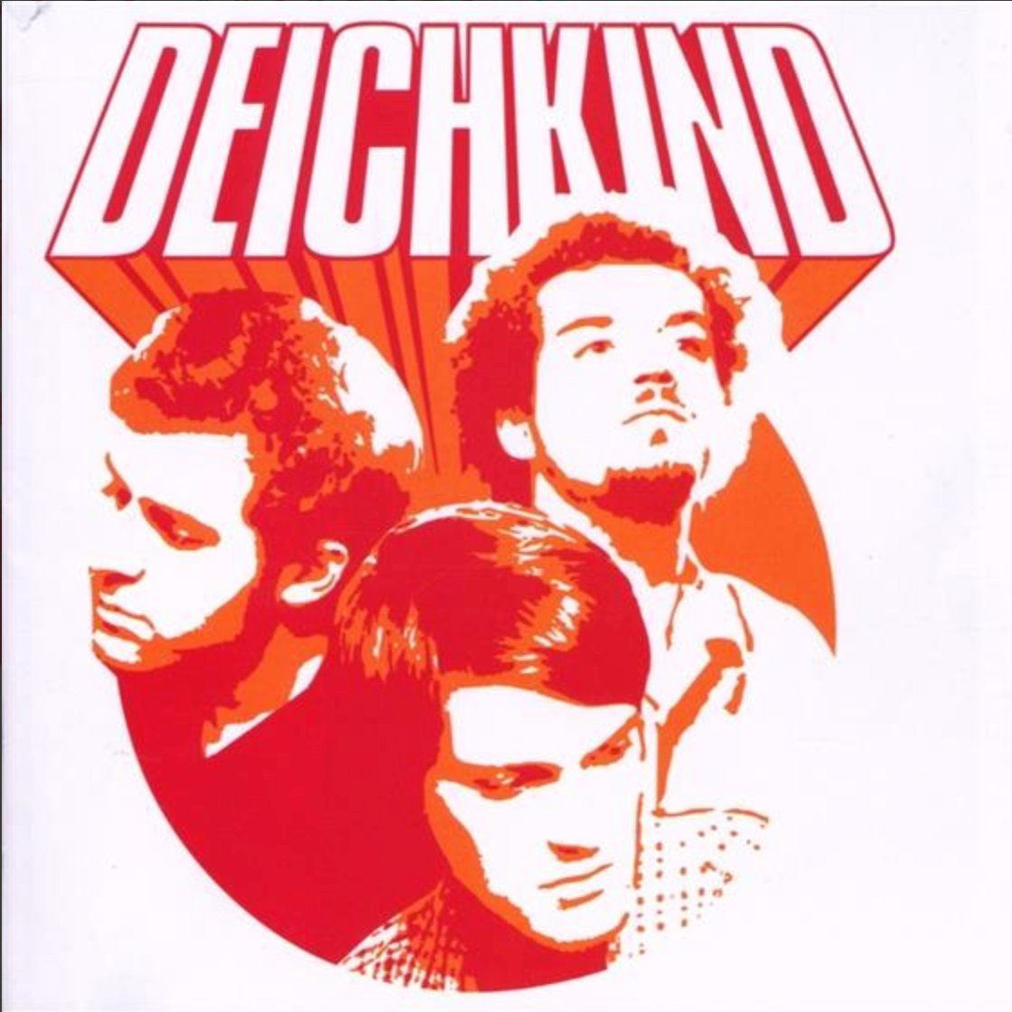 CD: Deichkind - Bitte Ziehen Sie Durch – Usato da Brunnen venduto da Barfly5