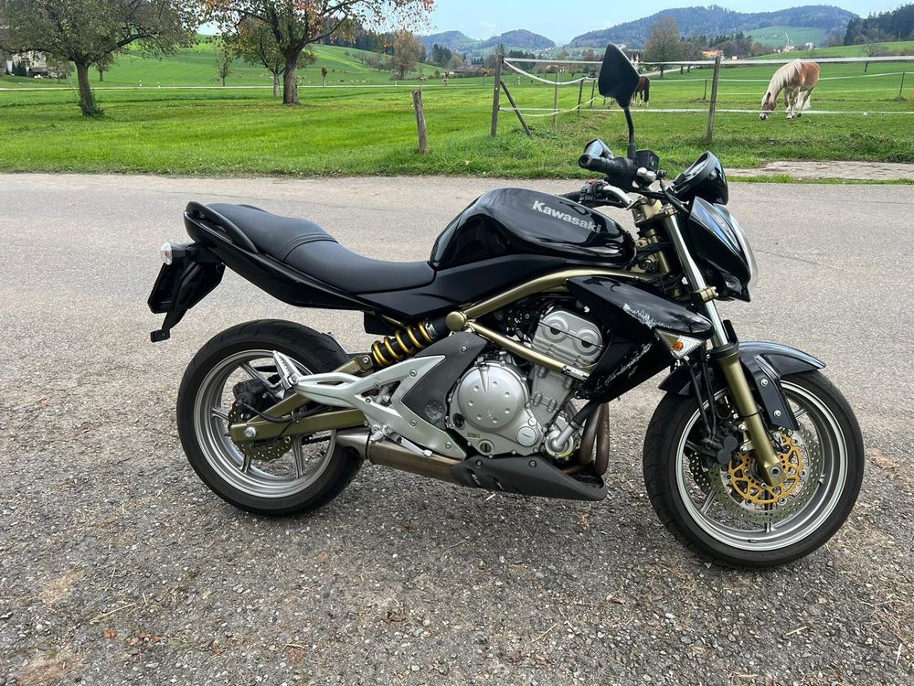 Kawasaki Er6n Kaufen Auf Ricardo