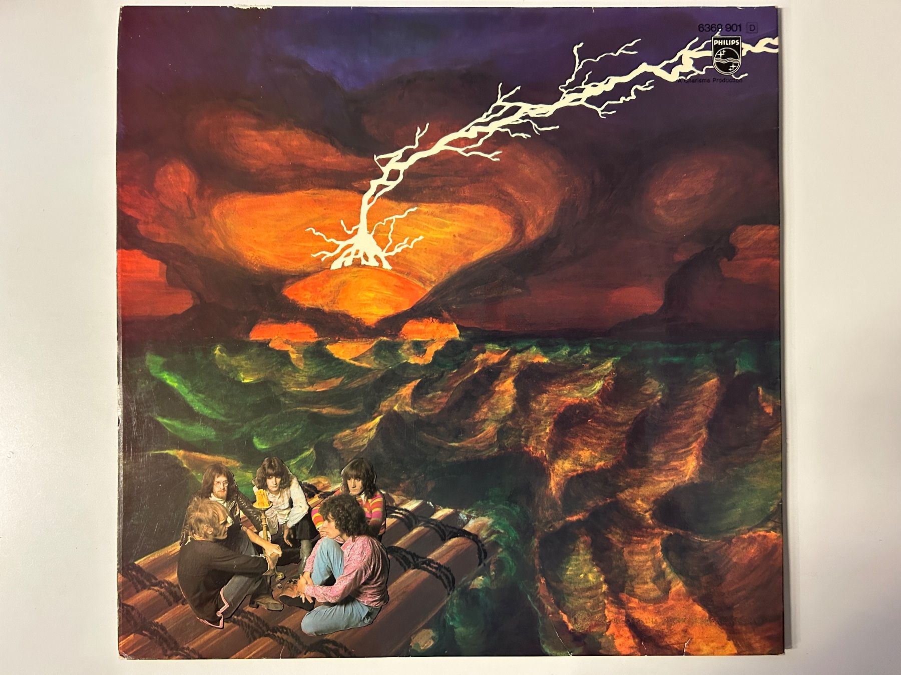 Dischi in vinile: Van der Graaf Generator - The Least we can do is wave ...... – Usato da Aesch BL venduto da BlueMusicRecords 1