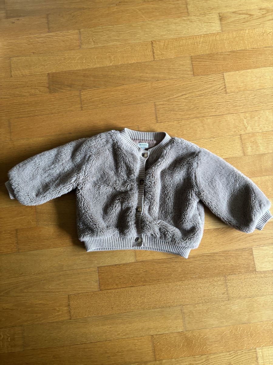 Giacche: Teddy Jacke von Donsje – Usato da Gattikon venduto da mueryma