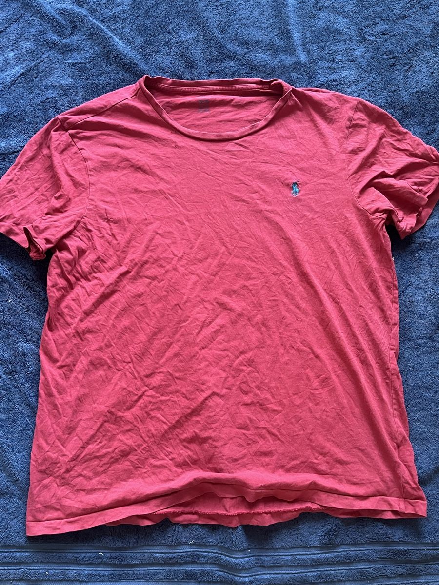 Ralph Lauren T-shirts: T-shirt Ralph Lauren  – Neuf (Voir description) à Chambésy par Louwall_football