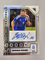 DOMENICO BERARDI 2023-24 Panini Donruss Signature Italy