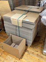 026 Posten Verpackungskarton 590 x 400 x 250 (1Pal)