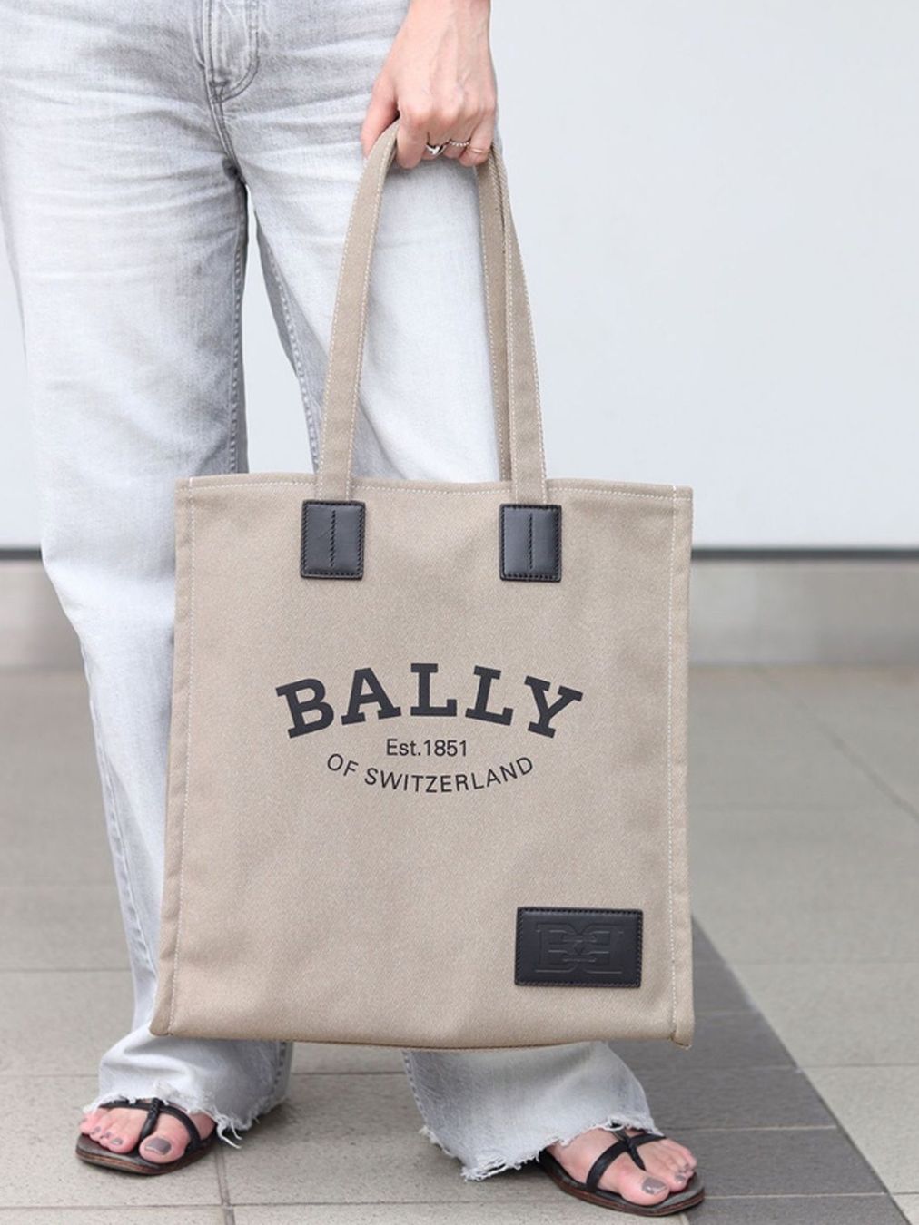 Bally Borse: Bally Schopper Tasche NEU | NP 700+ Fr. – Nuovo (secondo la descrizione) da Zollikon venduto da cielles 6