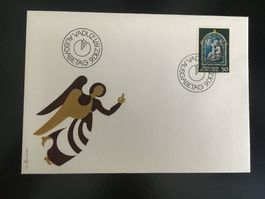 Liechtenstein / FDC / 1971