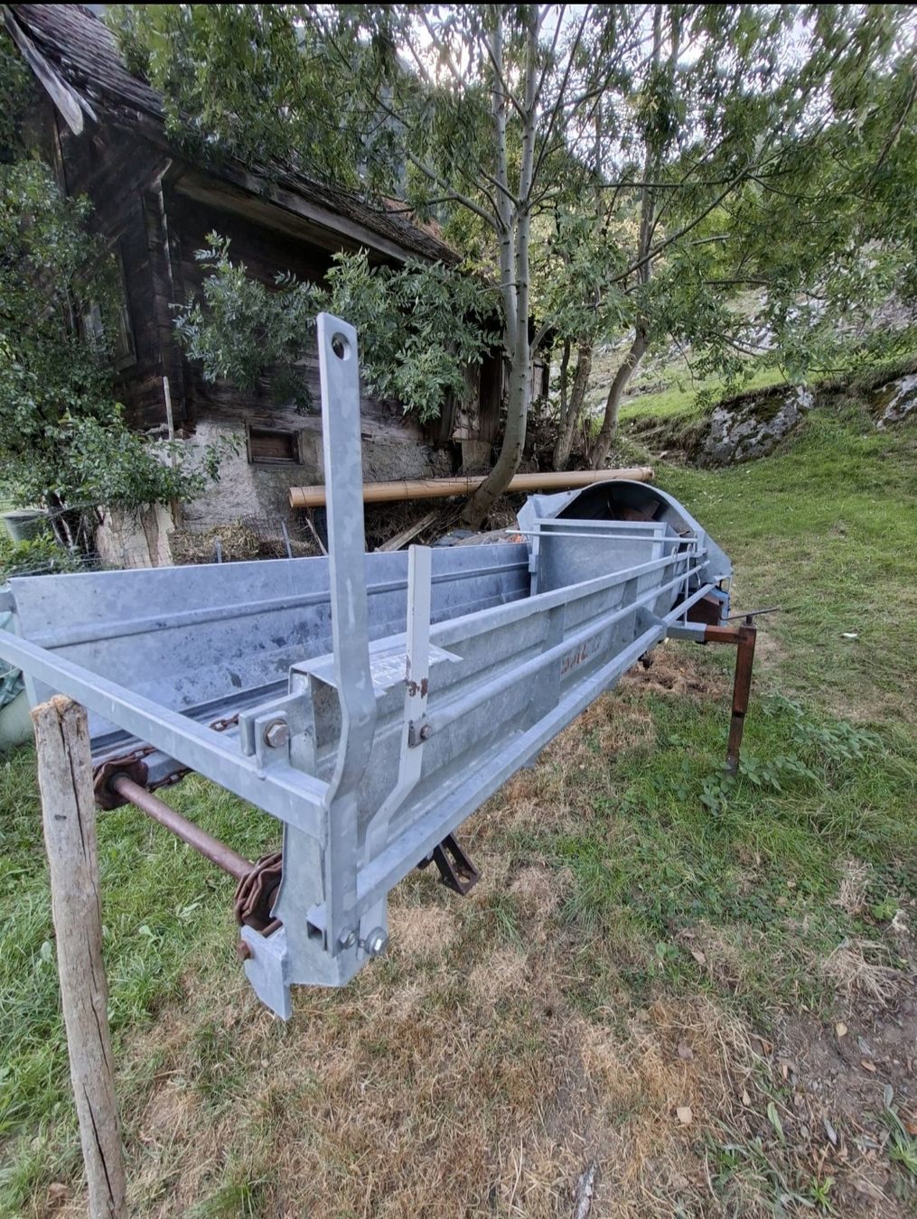 Tutte le macchine: Mistzetter Saco – Usato da Gurtnellen venduto da Zauberfee5