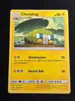 Pokemon Charjabug - Sun-Moon 51/149 - English