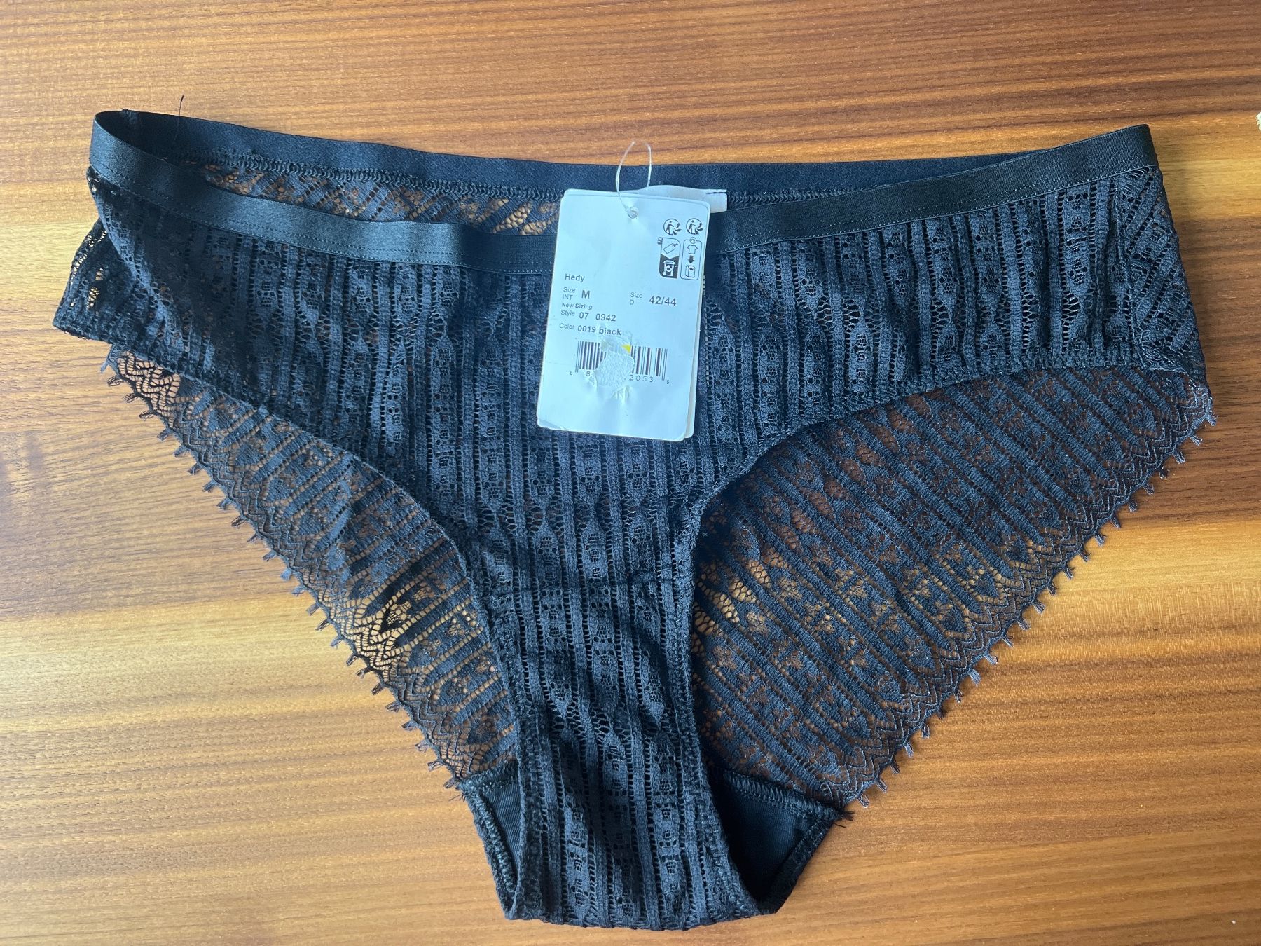 Hanro Altra biancheria intima: Slip Hanro M neu – Nuovo (secondo la descrizione) da Dornach venduto da samuti