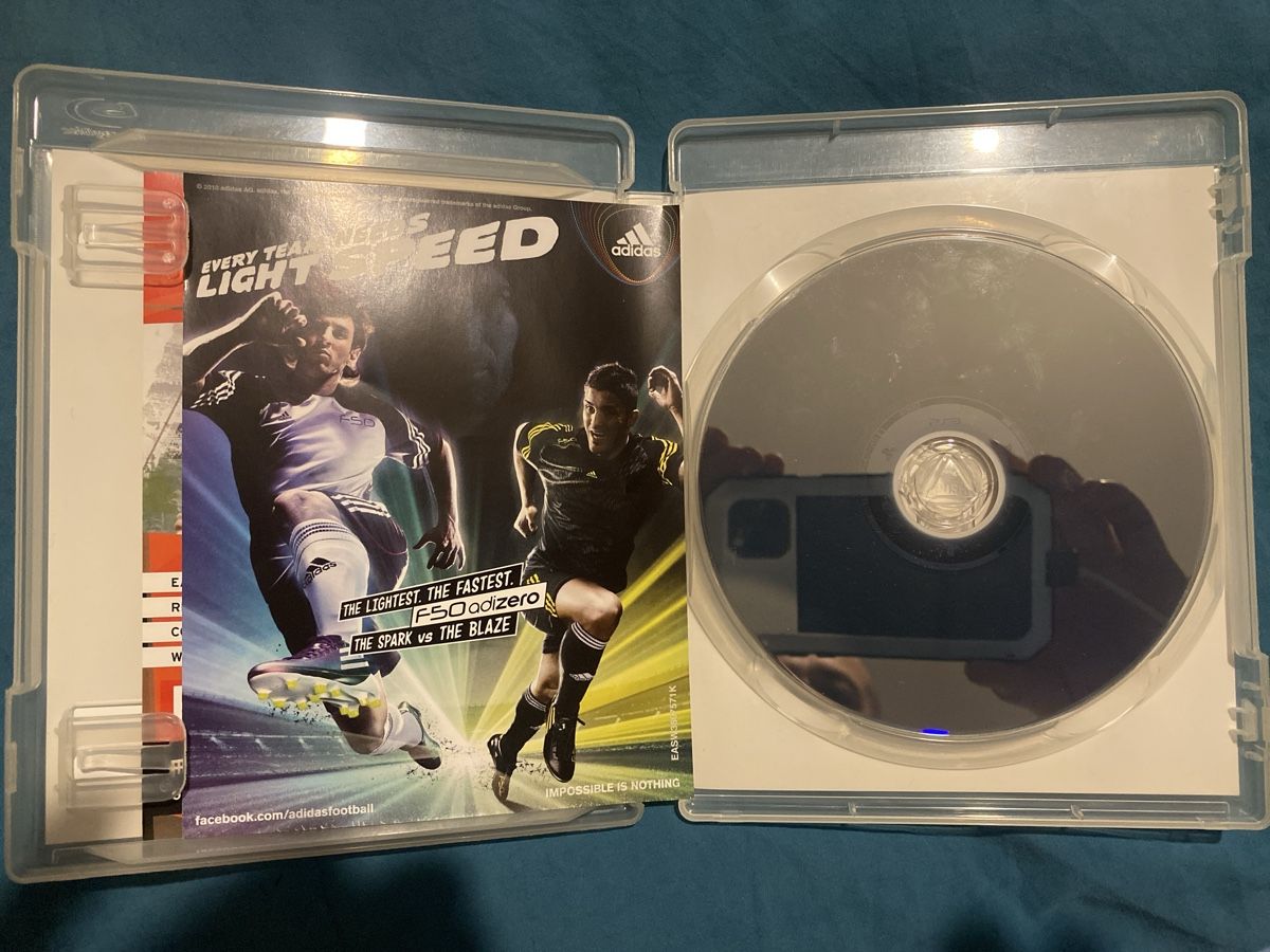 Spiele: FIFA 11 per PS3 - – Gebraucht aus Winterthur von Aleujkaj 1