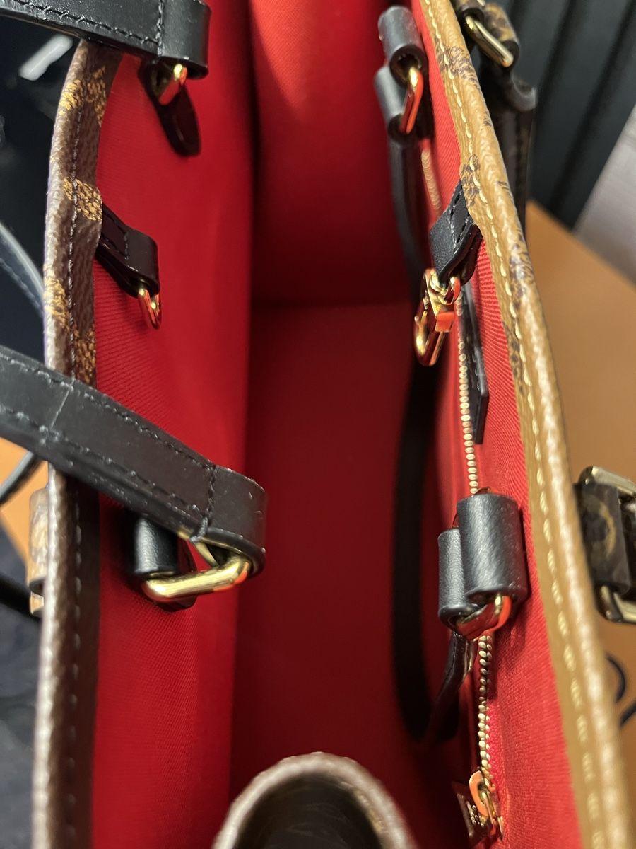 Louis Vuitton Borse da donna: Louis Vuitton Tasche OTG Onthego MM – Nuovo (secondo la descrizione) da Gossau SG venduto da DeRiE 3