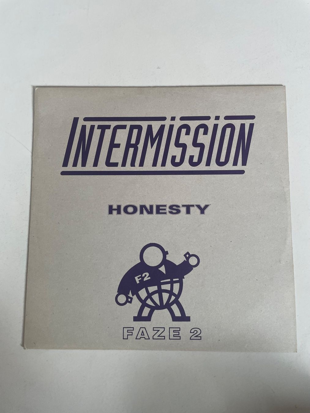Schallplatten: Vinyl Intermission Honesty Faze 2 - Techno 1993 – Gebraucht aus Minusio von Pink222