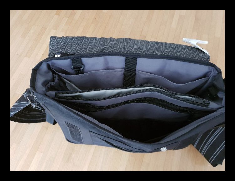 Lässig Borse & Zaini: Wickeltasche Lässig – Usato da thalwil venduto da manorojaie 2