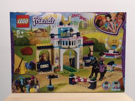 Lego 41367 Friends Stephanie Horse Jump