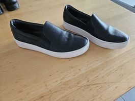 Vagabond Plateau Slip-Ons