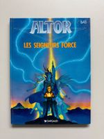 Altor Moebius Bati 1995 EO TBE Les Seigneurs Force