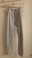 graue Thermosunterhose Gr. 140
