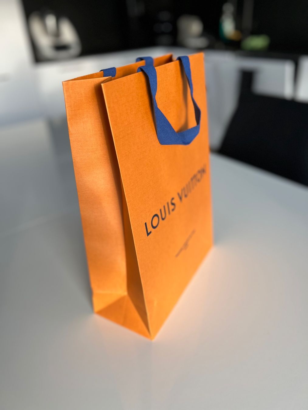 Louis Vuitton Borse: Sac Louis Vuitton orange – Usato da Epalinges venduto da luc_25zt 1