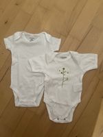 Body Kurzarm Weiss Grösse 62