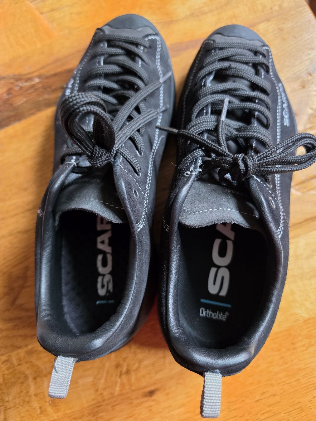 Scarpa Scarpe da uomo: Scarpa Mojito GTX schwarz – Nuovo (secondo la descrizione) da Safenwil venduto da Flaboenel