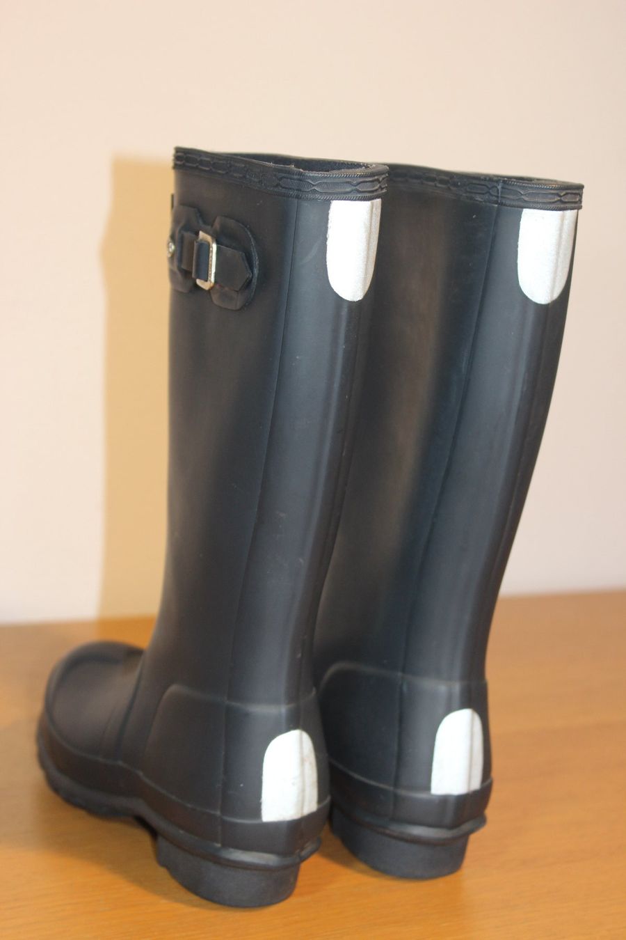 Scarpe per ragazzi: Regenstiefel Hunter Gr. 33 – Usato da Basel venduto da Mila_Graf 3