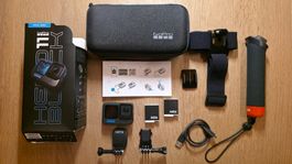 Kamera / GoPro HERO 11 Black / Special Bundle / Set / OVP