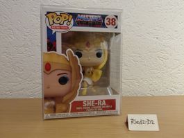 Funko POP! MOTU Masters of the Universe She-Ra