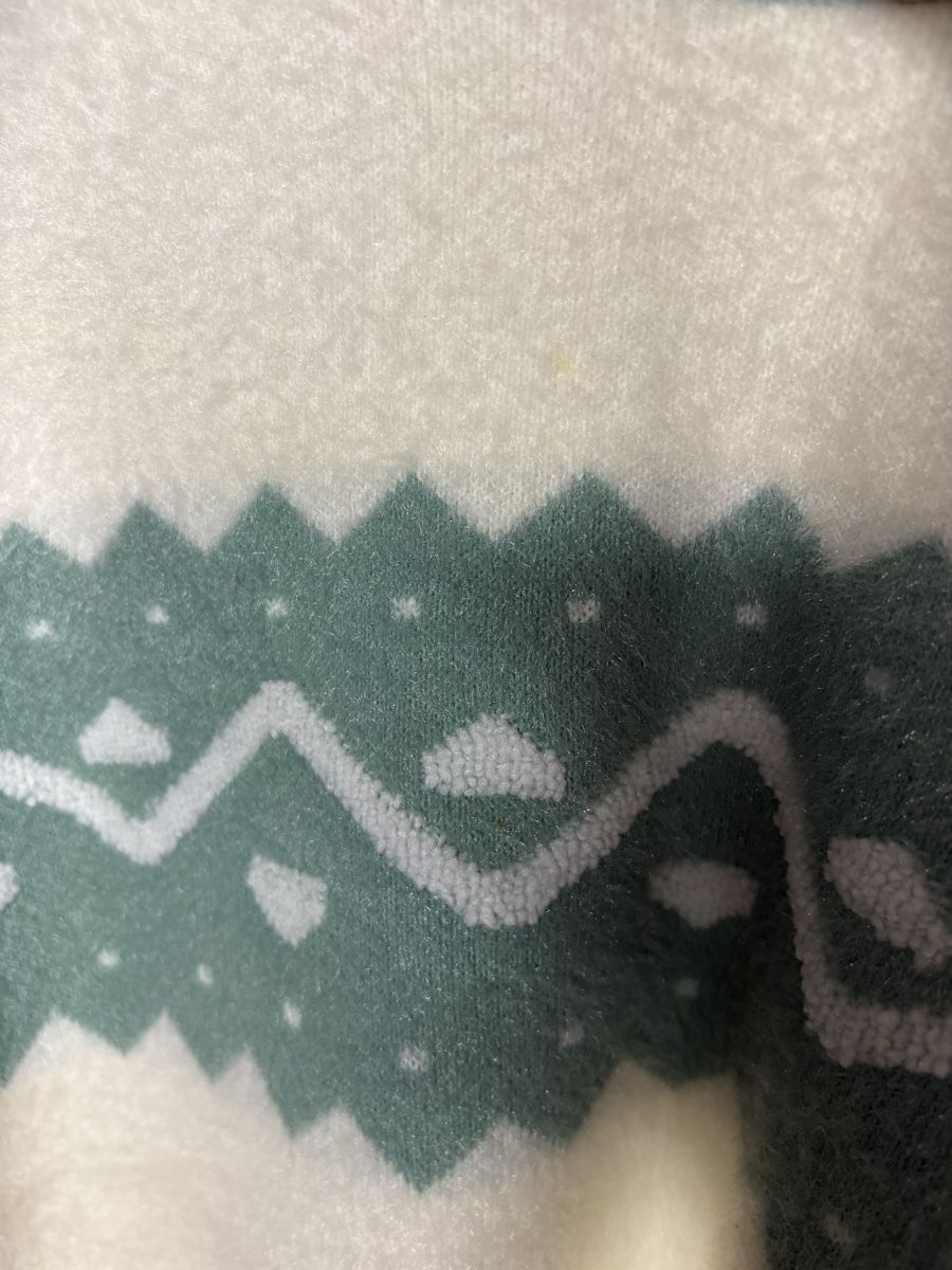 Maglioni & Felpe: Cosy Winter Jumper with Nordic Design. Size Medium. – Nuovo e nell'imballaggio originale da Seuzach venduto da Diamand28 1