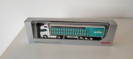 VOLVO KOFFER SATTELZUG MOTOREX