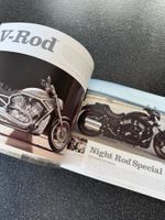 Harley-Davidson Prospekt, Katalog, Broschüre 2008