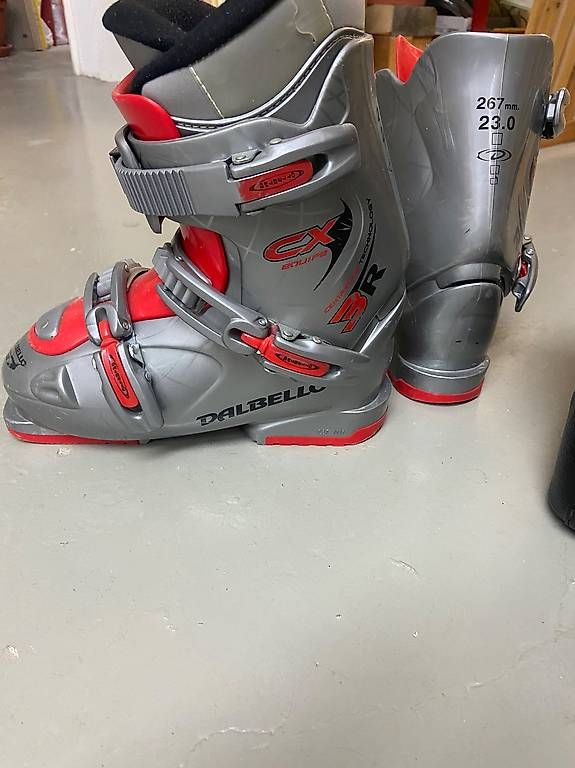 Scarpe da uomo: Skischuhe Dalbello – Usato da Blankenburg venduto da anko01
