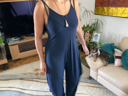 Super originale et agréable salopette combinaison overall S