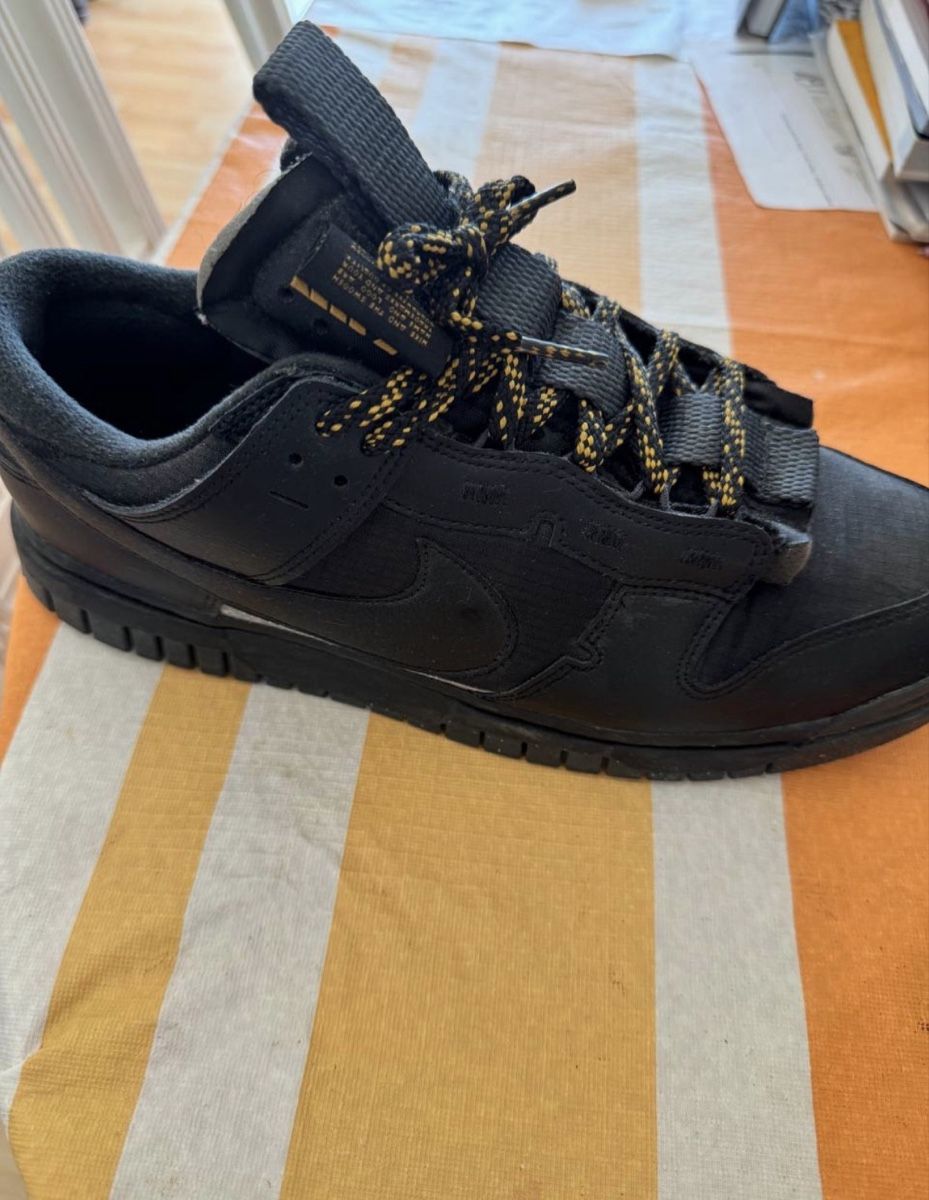 Nike Herrenschuhe: Nike Dunk Low Jumbo – Neu (gemäss Beschreibung) aus Therwil von cae_qvq7