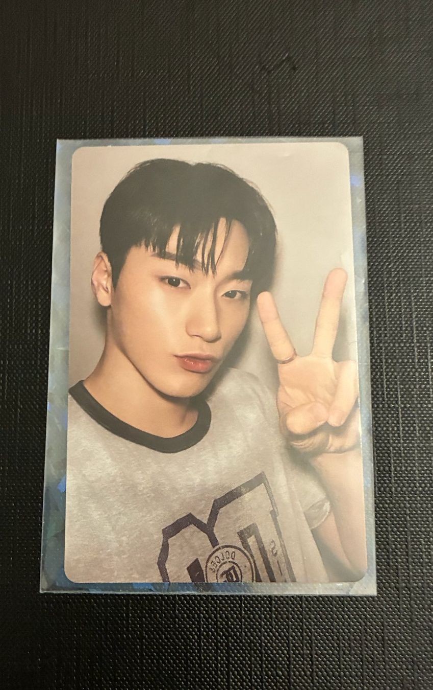 Carte collezionabili: ATEEZ - San – Usato da Uster venduto da ali_mp6n