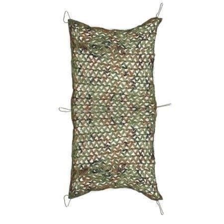 Altro per Esercito: CAMOUFLAGE NETZ - TARNNETZ - 200x100cm - TARNPLANE – Nuovo e nell'imballaggio originale da Kriens venduto da swissgadget 4