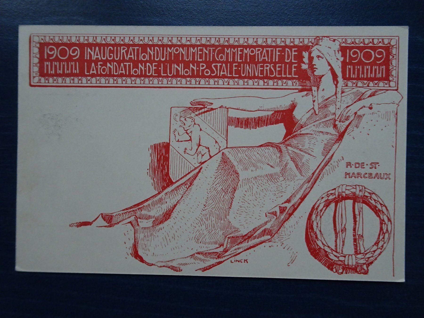 Ansichtskarten: 1909 – Gebraucht aus Aadorf von Chnorli-Furz 1