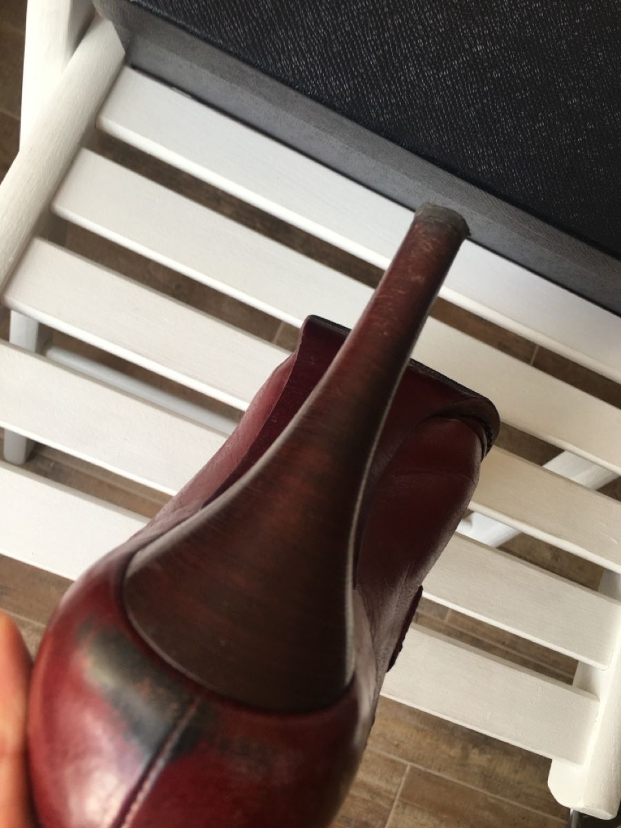 Prada Scarpe da donna: Prada Pumps Burgundy Grösse 38.5 – Usato da Oberwil b. Zug venduto da fis_2wtq 3