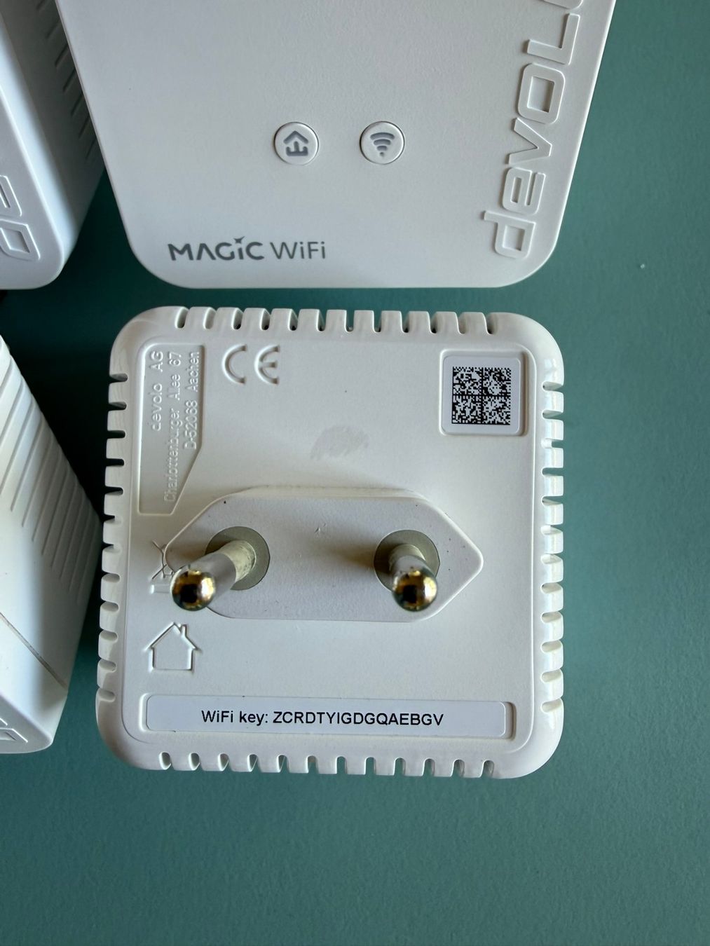 Devolo Unità & Adattatore: Devolo Magic 1 Wifi mini - Komplett – Usato da Untervaz venduto da Tampomas 1