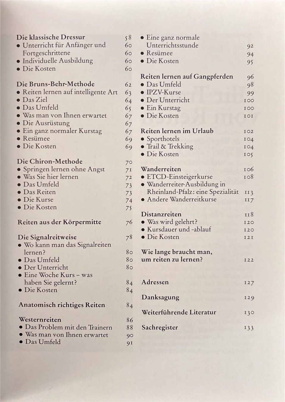 Libri: Moderne Reit-Lehrmethoden – Nuovo (secondo la descrizione) da Sarnen venduto da Livres 4