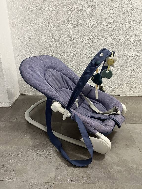 Chicco Sdraiette & Sdraiette a dondolo: Chicco Babywippe – Usato da Belp venduto da helado1 2